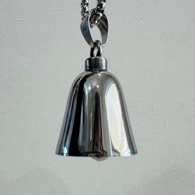 ステンレスベル【インコ・小鳥のおもちゃ】 | 自然木の鳥用品 鳥豆堂