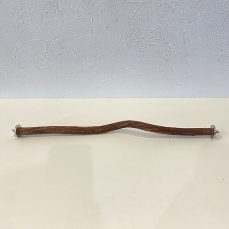 殿様パーチ（自然木ツタ）HOEI465サイズ  直径1.6cm/長さ44cm
