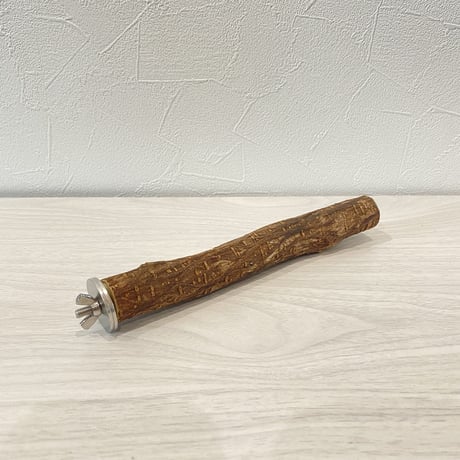 自然木（ツタ）のパーチ⑫　直径2.5cm 長さ20cm