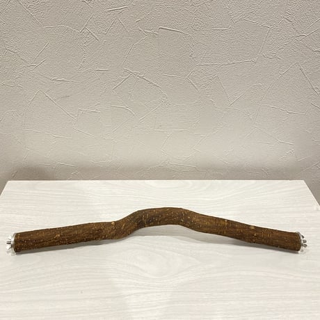 殿様パーチ（自然木ツタ）⑪HOEI465サイズ 直径3cm