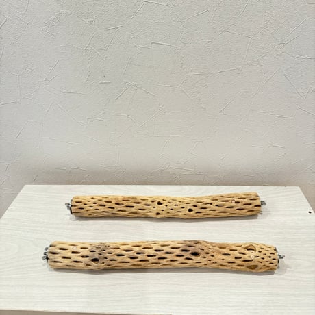 【p-ten9様専用】おやつ入れ付きカクタススタンドパーチ