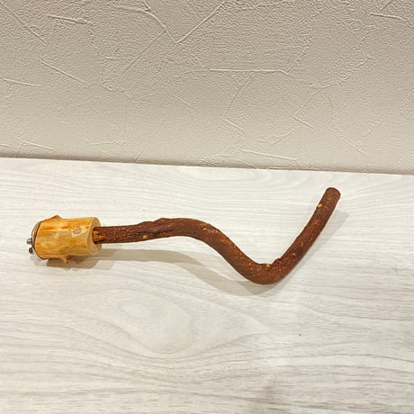 自然木（ツタ）パーチ③