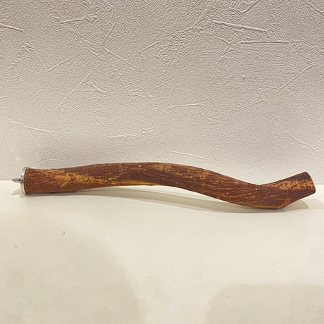 自然木（ツタ）パーチ 直径約2.5cm/長さ30cm