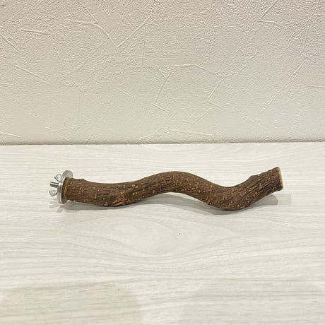 自然木（ツタ）パーチ⑦ 小型・ 中型用
