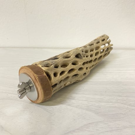 【中型用】カクタスパーチ④ 小 直径3-4cm／長さ15cm