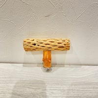 カクタスのT字パーチ【U】 HOEI465サイズ