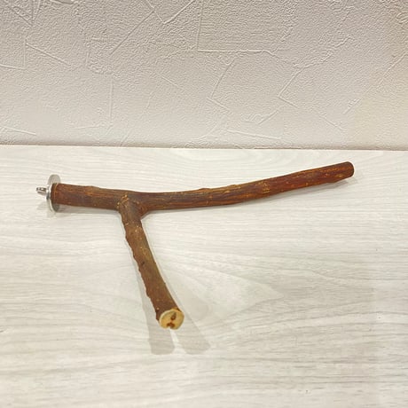 自然木（ツタ）パーチ⑦ 直径約1.2~1.5cm/最長26cm