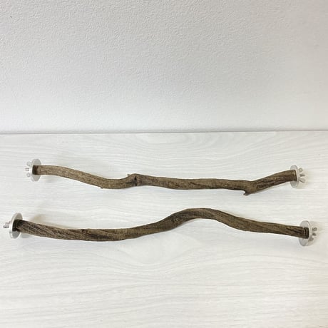 【sizuku_coco様専用】殿様パーチ（自然木ツタ）HOEI35サイズ  直径約cm