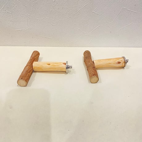 【yuji_sota様専用】殿様パーチ（自然木ツタ） HOEI465用パーチセット  直径約2~2.5cm