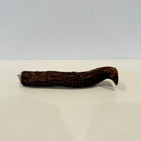 自然木（ツタ）パーチ 直径約3cm/長さ20cm