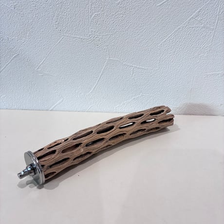 カクタスパーチ極小サイズ③ 直径2.5~3cm/長さ15cm【自然木 止まり木 バンブルフット 趾瘤症 】