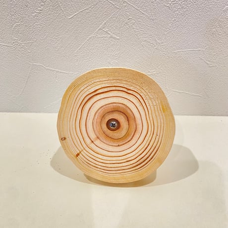 自然木(ツタ)のスタンドパーチ【パーチ長さ11cm／高さ約11cm】