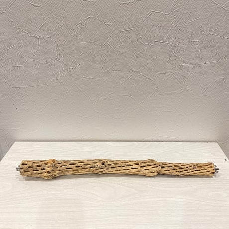 ケージサイズカクタスパーチ 極小サイズ直径約2-3cm HOEI465サイズ