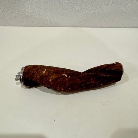 自然木（ツタ）パーチ 直径約3cm/長さ15cm