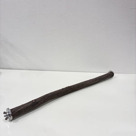 自然木（ツタ）殿様パーチHOEI465 直径約2cm/長さ44cm