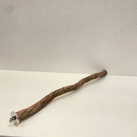 殿様パーチ（自然木ツタ） HOEI465サイズ ①