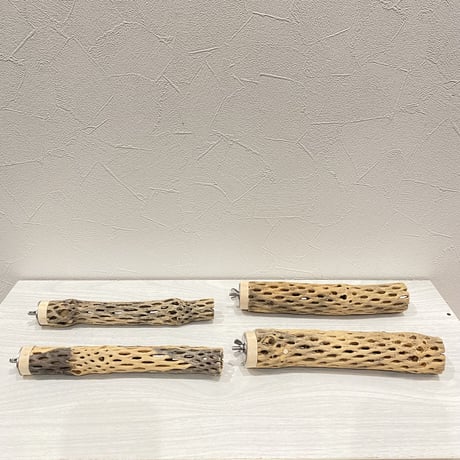 【K様専用】カクタスパーチ20cm 置き型カクタスパーチ