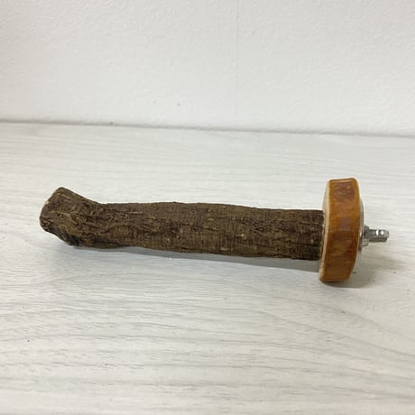 自然木（ツタ）のパーチ3本セット 直径1.5cm/2cm/2.5cm/  長さ16cm/13cm/12cm⑮