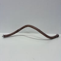 自然木（ツタ）うねうねパーチ②  HOEI465 直径約1.9cm/長さ44cm