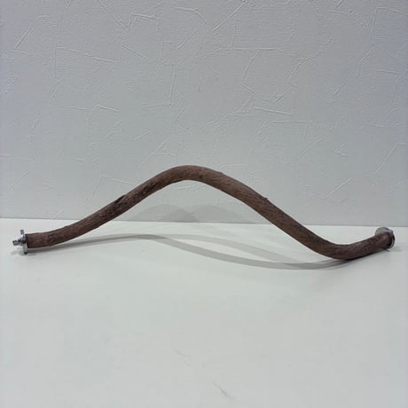 自然木（ツタ）うねうねパーチ②  HOEI465 直径約1.9cm/長さ44cm