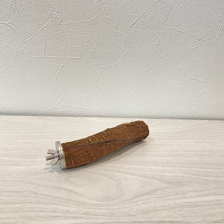 自然木（ツタ）のパーチ⑭　直径2.5cm 長さ12cm
