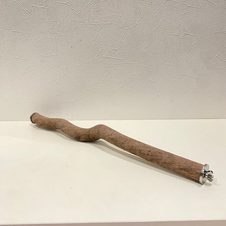 殿様パーチ（自然木ツタ） HOEI465サイズ③ 直径約2.5cm/長さ44cm