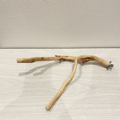自然木（カイヅカイブキ）のパーチ② 　直径0.8～1.8cm／長さ30cm