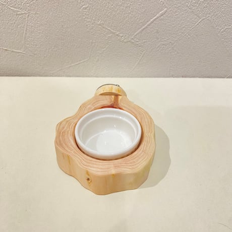 貝塚伊吹 おやつ入れつきテーブルパーチ【1】