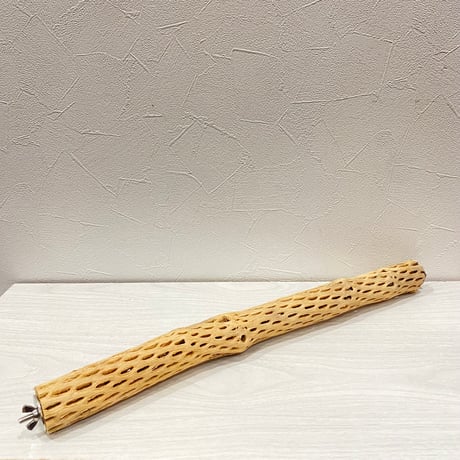 ケージサイズカクタスパーチ②小サイズ HOEI465 オカメ
