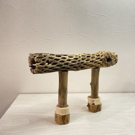 使い方いろいろ 屋上カクタスパーチ【F】 小 横25cm 高さ8cm