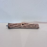 カクタスパーチ極小サイズ④ 直径2.5~3cm/長さ15cm【自然木 止まり木 バンブルフット 趾瘤症 】