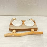 おやつ入れ付きテーブルパーチ❸
