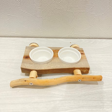 おやつ入れ付きテーブルパーチ❸