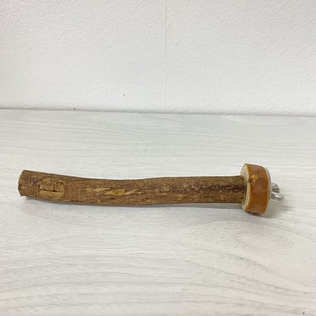 自然木（ツタ）のパーチ3本セット 直径1.5cm/2cm/2.5cm/  長さ16cm/13cm/12cm⑮