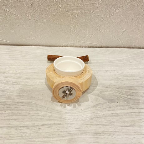 おやつ入れ付きテーブルパーチ③