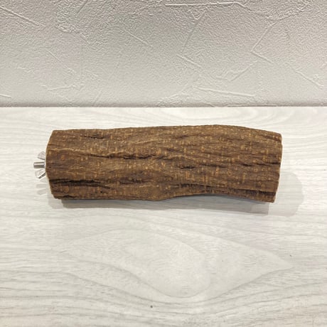 【大型用】自然木（ツタ）パーチ 直径5cm/15cm