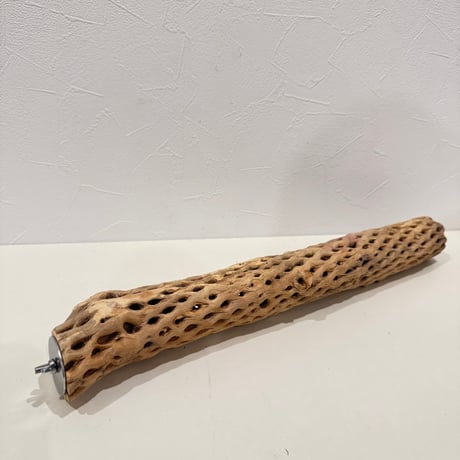 【suusuu0312様専用】ケージサイズカクタスパーチ 直径約5-5.5cm/長さ44cm/58.5cm/78.5cm【バンブルフット予防】