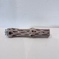 カクタスパーチ極小サイズ⑯ 直径2.5~3cm/長さ15cm【自然木 止まり木 バンブルフット 趾瘤症 】