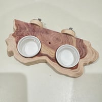 貝塚伊吹 おやつ入れ付きテーブルパーチ【B】