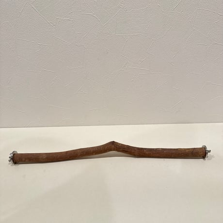 自然木（ツタ）殿様パーチ④ HOEI465 直径約2.3cm/長さ44cm