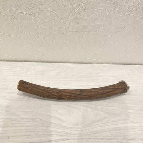 自然木（ツタ）パーチ③ 直径2.3cm 長さ22cm