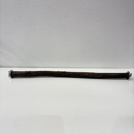 自然木（ツタ）殿様パーチHOEI465 直径約2cm/長さ44cm