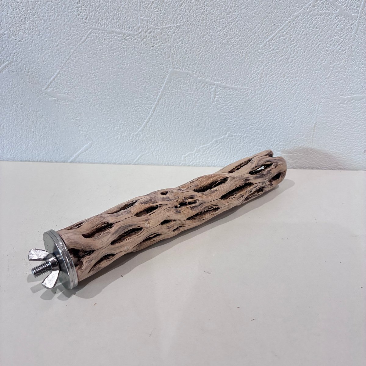 カクタスパーチ極小サイズ⑬ 直径2.5~3cm/長さ15cm【自然木 止まり木