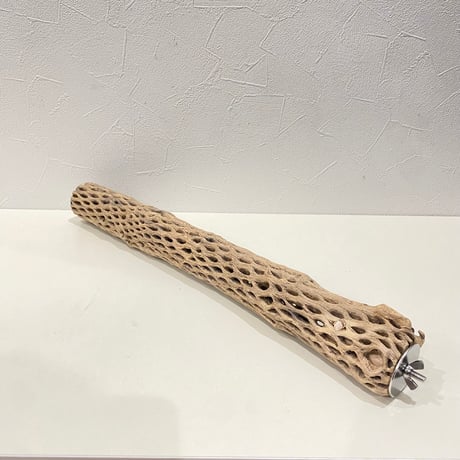 ケージサイズカクタスパーチ① 直径約4.5cm HOEI465サイズ