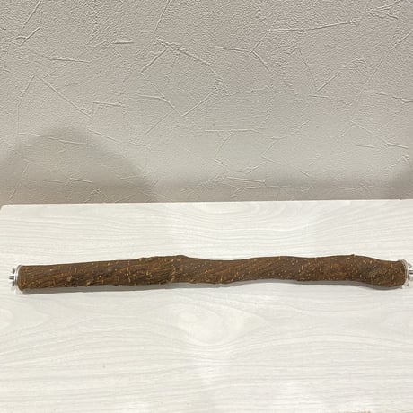 殿様パーチ（自然木ツタ）⑧ HOEI465サイズ 直径2.7cm