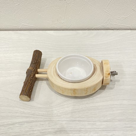 おやつ入れ付きテーブルパーチ①