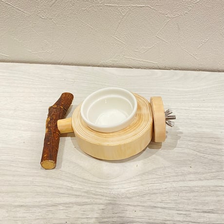 おやつ入れ付きテーブルパーチ⑦