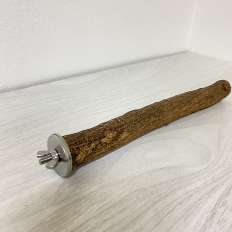 自然木（ツタ）パーチ③