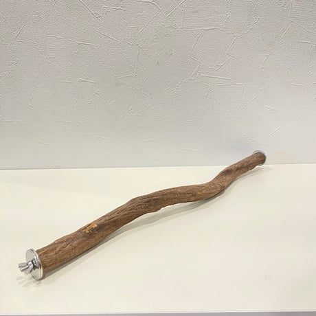 殿様パーチ②（自然木ツタ） HOEI465サイズ  直径約2.3cm