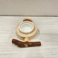 おやつ入れ付きテーブルパーチ⑦